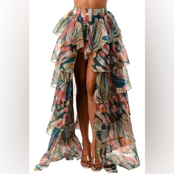 entro Dresses & Skirts - NWT Women's Sassy Maxi Skirt